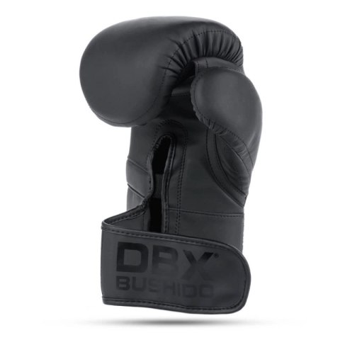 Rękawice bokserskie 10oz - Hammer Black - Valor Series DBX Bushido