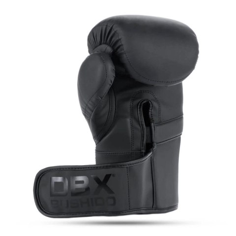 Rękawice bokserskie 10oz - Hammer Black - Valor Series DBX Bushido