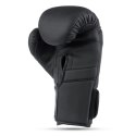 Rękawice bokserskie 10oz - Hammer Black - Valor Series DBX Bushido