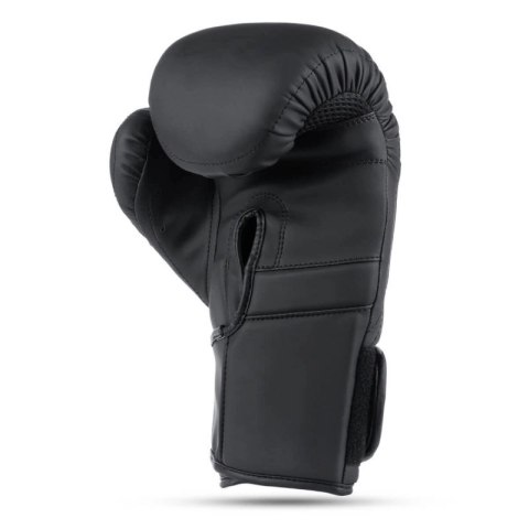 Rękawice bokserskie 10oz - Hammer Black - Valor Series DBX Bushido