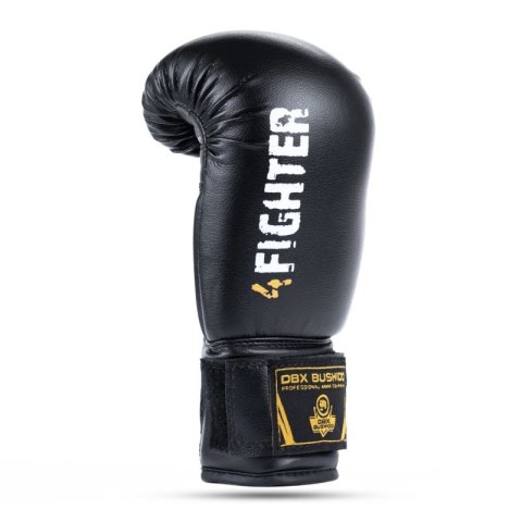 Rękawice bokserskie 6oz dla dzieci - 4Fighter Black 4f