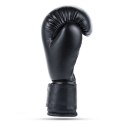 Rękawice bokserskie 6oz dla dzieci - 4Fighter Black 4f