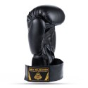 Rękawice bokserskie 6oz dla dzieci - 4Fighter Black 4f