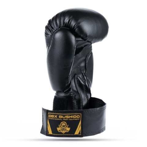 Rękawice bokserskie 6oz dla dzieci - 4Fighter Black 4f