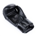 Rękawice bokserskie 6oz dla dzieci - 4Fighter Black 4f