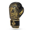 Rękawice bokserskie 8oz - Gold Dragon - Valor Series DBX Bushido