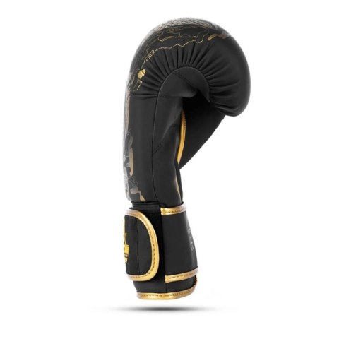 Rękawice bokserskie 8oz - Gold Dragon - Valor Series DBX Bushido