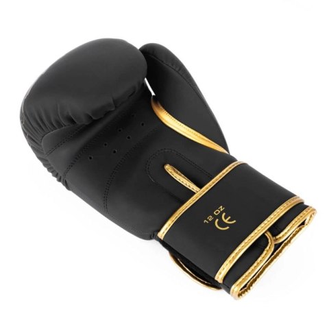 Rękawice bokserskie 8oz - Gold Dragon - Valor Series DBX Bushido