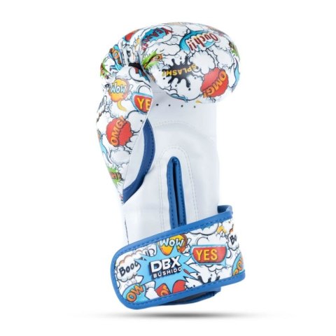 Rękawice bokserskie dla dzieci 6oz - Kids Comix DBX Bushido
