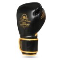 Rękawice bokserskie wielowarstwowe - ProFighter Gold - Legacy Series DBX Bushido