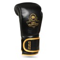 Rękawice bokserskie wielowarstwowe - ProFighter Gold - Legacy Series DBX Bushido
