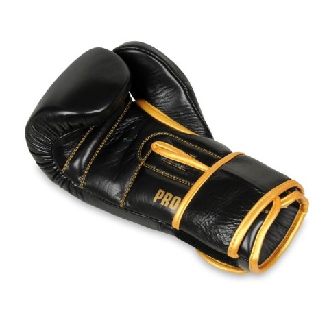 Rękawice bokserskie wielowarstwowe - ProFighter Gold - Legacy Series DBX Bushido