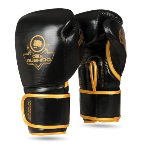Rękawice bokserskie wielowarstwowe - ProFighter Gold - Legacy Series DBX Bushido