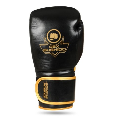 Rękawice bokserskie wielowarstwowe - ProFighter Gold - Legacy Series DBX Bushido