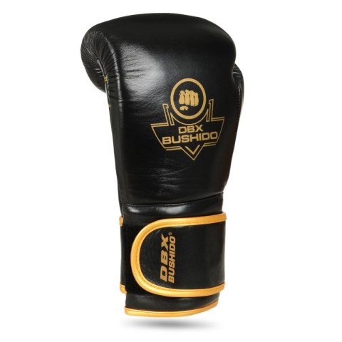 Rękawice bokserskie wielowarstwowe - ProFighter Gold - Legacy Series DBX Bushido