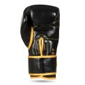 Rękawice bokserskie wielowarstwowe - ProFighter Gold - Legacy Series DBX Bushido
