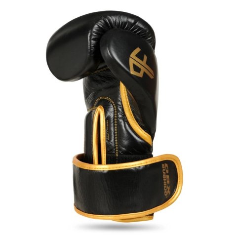 Rękawice bokserskie wielowarstwowe - ProFighter Gold - Legacy Series DBX Bushido