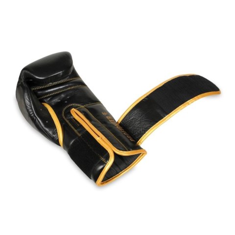 Rękawice bokserskie wielowarstwowe - ProFighter Gold - Legacy Series DBX Bushido
