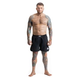 Spodenki Shorty MMA czarne DBX Bushido DBX Bushido