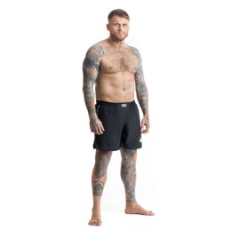 Spodenki Shorty MMA czarne DBX Bushido DBX Bushido