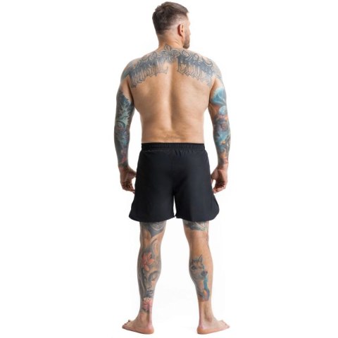 Spodenki Shorty MMA czarne DBX Bushido DBX Bushido
