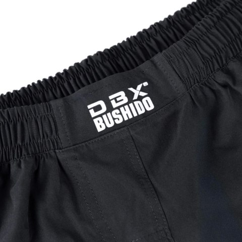 Spodenki Shorty MMA czarne DBX Bushido DBX Bushido