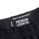 Spodenki Shorty MMA czarne DBX Bushido DBX Bushido