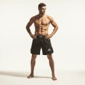 Spodenki Shorty MMA czarne DBX Bushido DBX Bushido