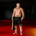 Spodenki bokserskie treningowe GOLD DBX Bushido