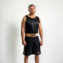 Spodenki bokserskie treningowe GOLD DBX Bushido