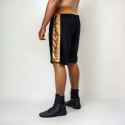 Spodenki bokserskie treningowe GOLD DBX Bushido