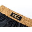 Spodenki bokserskie treningowe GOLD DBX Bushido