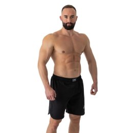 Spodenki treningowe Shorty MMA Bushido Black S DBX Bushido