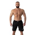 Spodenki treningowe Shorty MMA Bushido Black S DBX Bushido