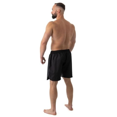 Spodenki treningowe Shorty MMA Bushido Black S DBX Bushido