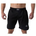Spodenki treningowe Shorty MMA Bushido Black S DBX Bushido