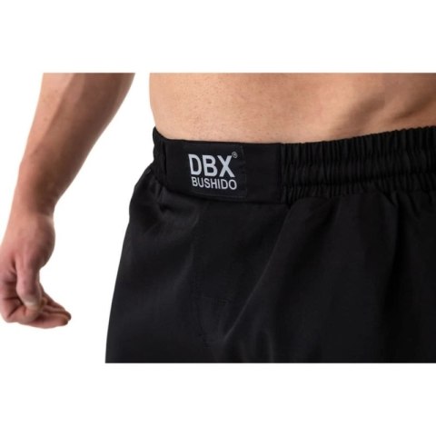 Spodenki treningowe Shorty MMA Bushido Black S DBX Bushido