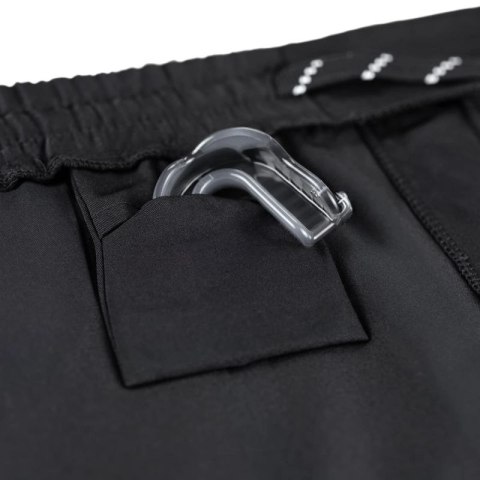 Spodenki treningowe Shorty MMA Bushido Black S DBX Bushido