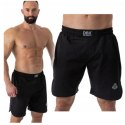 Spodenki treningowe Shorty MMA Bushido Black S DBX Bushido