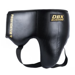 Suspensor bokserski męski ze skóry naturalnej ProFighter S DBX Bushido