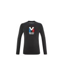 Bielizna MILLET M Trilogy Wool Ts Ls czarny Millet