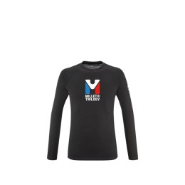 Bielizna MILLET M Trilogy Wool Ts Ls czarny Millet