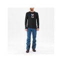 Bielizna MILLET M Trilogy Wool Ts Ls czarny Millet