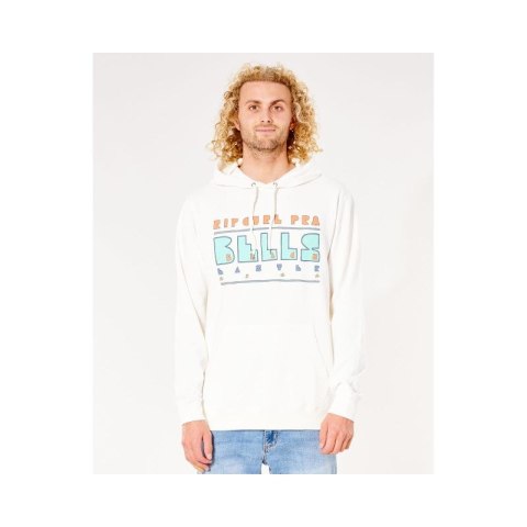 Bluza RIP CURL Bells Pro Hood - żółty Rip Curl