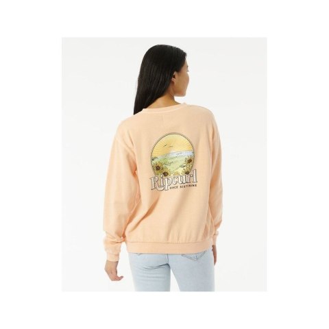Bluza RIP CURL Golden Hour Relaxed Crew Rip Curl