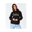 Bluza RIP CURL Playabella Script Hood - czarny Rip Curl