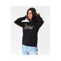 Bluza RIP CURL Playabella Script Hood - czarny Rip Curl