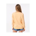 Bluza RIP CURL Re-Entry Crew - jasny pomarańczowy Rip Curl