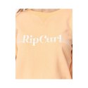 Bluza RIP CURL Re-Entry Crew - jasny pomarańczowy Rip Curl