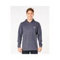 Bluza RIP CURL Vaporcool Fusion Hood - czarny Rip Curl